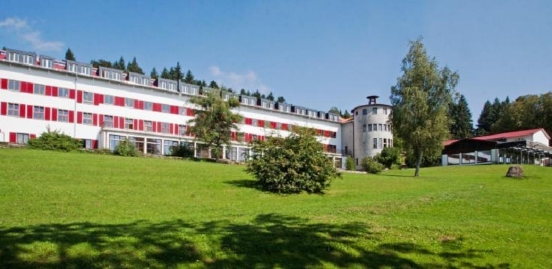 Trường đại học Humboldt nổi tiếng là nơi đào tạo ra nhiều nhân tài cho thế giới