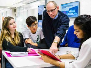 Kỳ nhập học hàng năm Đức