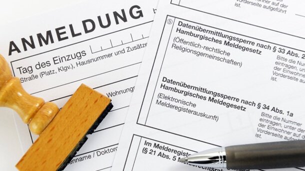 10 thủ tục cần thiết phải làm ngay sau khi đến nước Đức